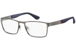 Brillen Tommy Hilfiger TH1543 R80 Quadratisch Grau