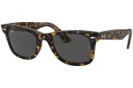 Sonnenbrille Ray-Ban Wayfarer RB2140 1292B1 Quadratisch Havanna