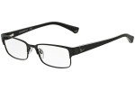 Brillen Emporio Armani EA1036 3109 Rechteck Schwarz