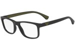 Glasses Emporio Armani EA3147 5042 Rechteck Schwarz