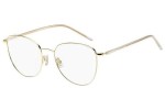 Glasses BOSS BOSS1338 Y3R Rund Gold