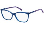 Brillen Max Mara MM1305 S6F Rechteck Blau