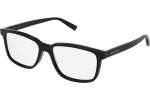 Glasses Saint Laurent SL458 004 Rechteck Schwarz