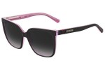 Sunglasses Love Moschino MOL044/S 807/9O Quadratisch Schwarz