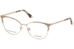 Glasses Guess GU2704 074 Cat Eye Gold