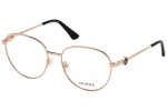 Glasses Guess GU2756 028 Rund Gold